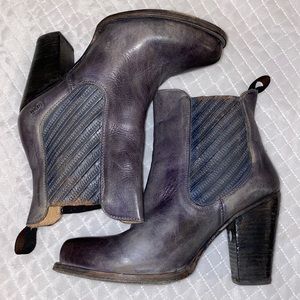 Bed Stu heeled boots